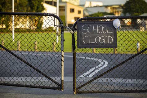 Closed Schools .